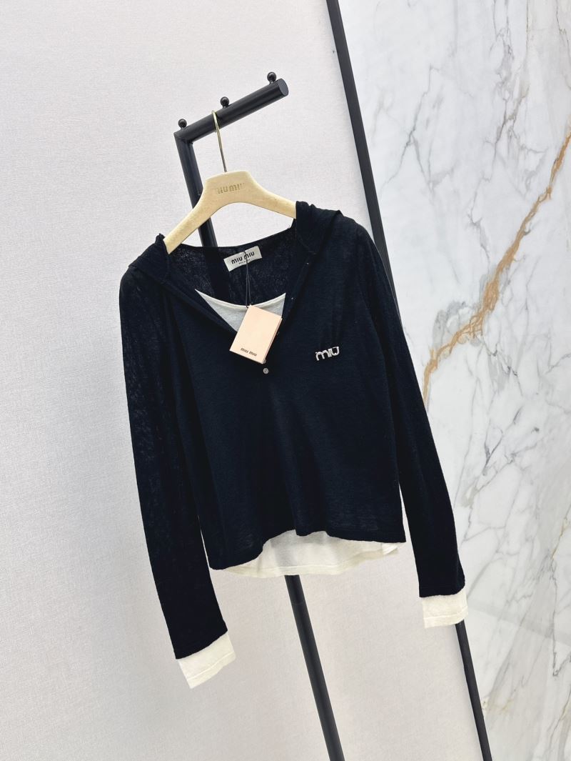 Miu Miu Sweaters